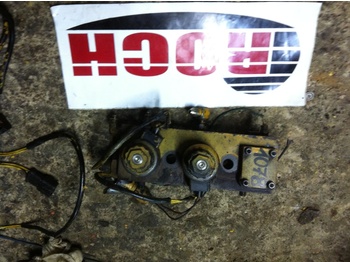 Hydrauliventtiili