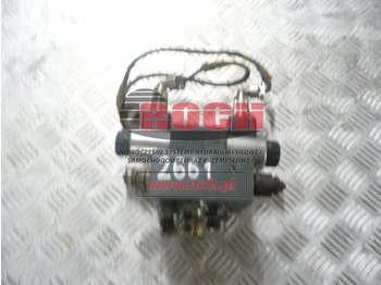 Hydrauliventtiili BOSCH