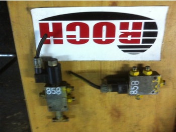 Hydrauliventtiili COMATROL