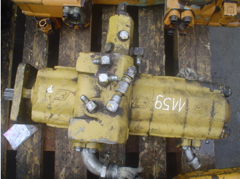Hydraulipumppu