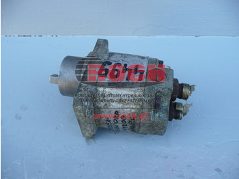 Hydraulipumppu