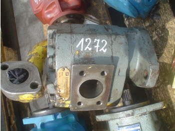 Hydraulipumppu