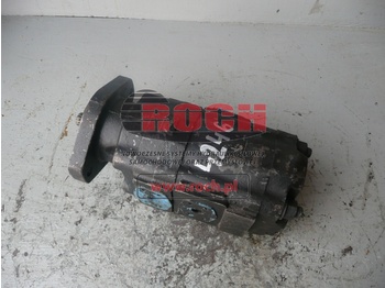 Hydraulipumppu