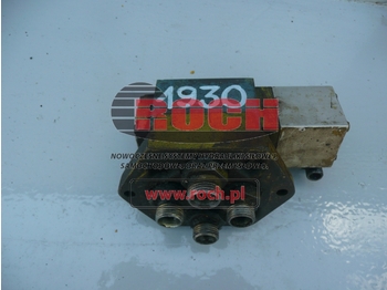 Hydrauliventtiili