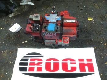 Hydrauliventtiili