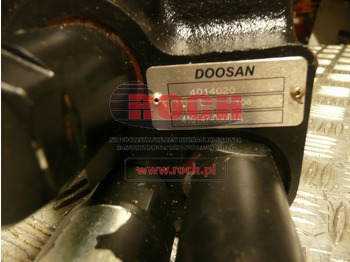 Hydrauliventtiili DOOSAN
