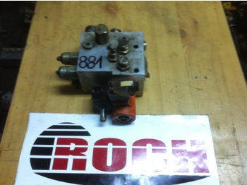Hydrauliventtiili ZF