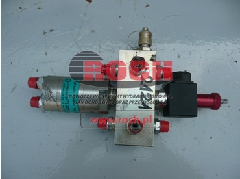 Hydrauliventtiili