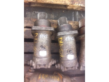 Hydraulimoottori HYDROMATIK
