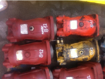 Hydraulimoottori HYDROMATIK