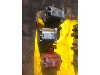 Hydraulipumppu