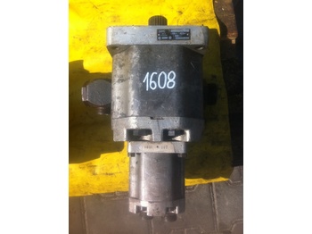 Hydraulipumppu