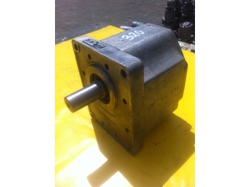 Hydraulipumppu