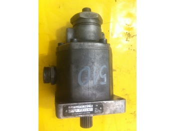 Hydraulipumppu