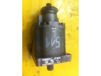 Hydraulipumppu