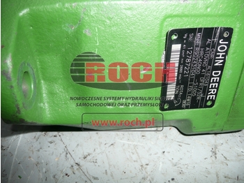Hydraulipumppu - Traktori JOHN DEERE AL A10VNO41DFR1/52R-HRC40N00-S1005: kuva Hydraulipumppu - Traktori JOHN DEERE AL A10VNO41DFR1/52R-HRC40N00-S1005