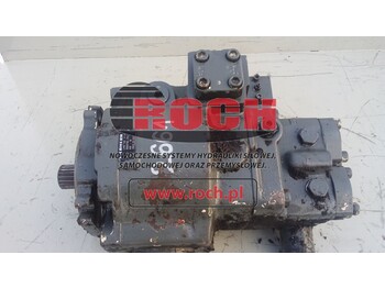 Hydraulimoottori LIEBHERR