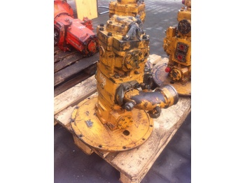 Hydraulipumppu LIEBHERR