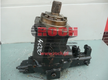 Hydraulipumppu LINDE