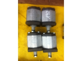 Hydraulipumppu MARZOCCHI POMPE