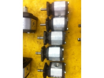 Hydraulipumppu MARZOCCHI POMPE