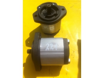Hydraulipumppu MARZOCCHI POMPE