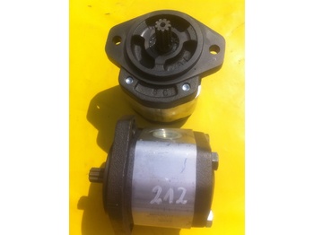 Hydraulipumppu MARZOCCHI POMPE