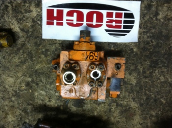 Hydrauliventtiili