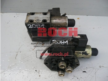 Hydrauliventtiili O&K