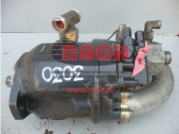 Hydraulipumppu O&K