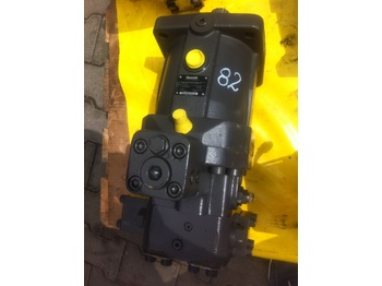 Hydraulimoottori REXROTH