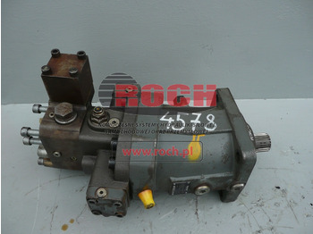 Hydraulimoottori REXROTH A6VM160HA1T/63W-VZB380A-K 2038656: kuva Hydraulimoottori REXROTH A6VM160HA1T/63W-VZB380A-K 2038656