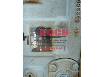 Hydraulipumppu SAUER DANFOSS 90R100CB1AB60P4S1 E00GBA14142 0P010 9621834: kuva Hydraulipumppu SAUER DANFOSS 90R100CB1AB60P4S1 E00GBA14142 0P010 9621834