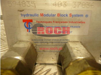 Hydrauliventtiili