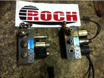 Hydrauliventtiili