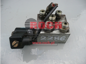 Hydrauliventtiili