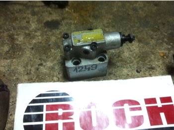 Hydrauliventtiili