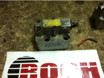 Hydrauliventtiili
