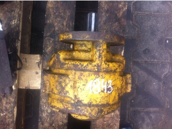 Hydraulipumppu