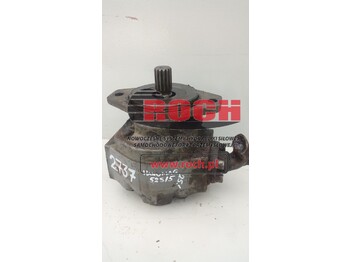 Hydraulipumppu