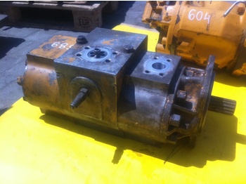 Hydraulipumppu