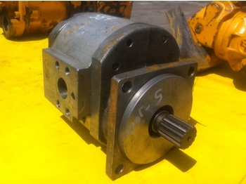 Hydraulipumppu