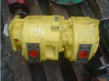 Hydraulipumppu