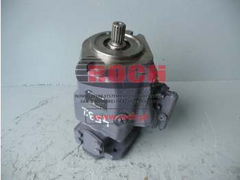 Hydraulipumppu WIRTGEN
