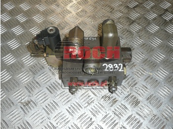 Hydrauliventtiili