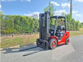 Kaasutrukki HANGCHA XF25