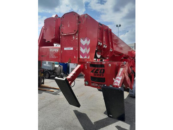 Leasing Teupen LEO 40GTX Teupen LEO 40GTX: kuva Leasing Teupen LEO 40GTX Teupen LEO 40GTX