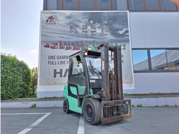 Kaasutrukki Yale GLP30VX: kuva Kaasutrukki Yale GLP30VX