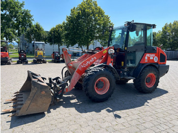 Pyöräkuormaaja KUBOTA R085