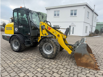Pyöräkuormaaja Wacker WL 70, Bj 21, 1625 BH, 122 PS, Schaufel Gabel: kuva Pyöräkuormaaja Wacker WL 70, Bj 21, 1625 BH, 122 PS, Schaufel Gabel